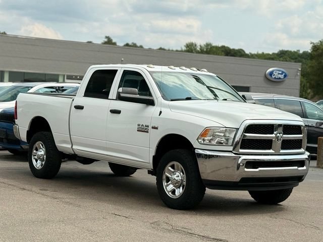 Used 2017 RAM 2500 Tradesman w/ Chrome Appearance Group AWD/4WD image 26