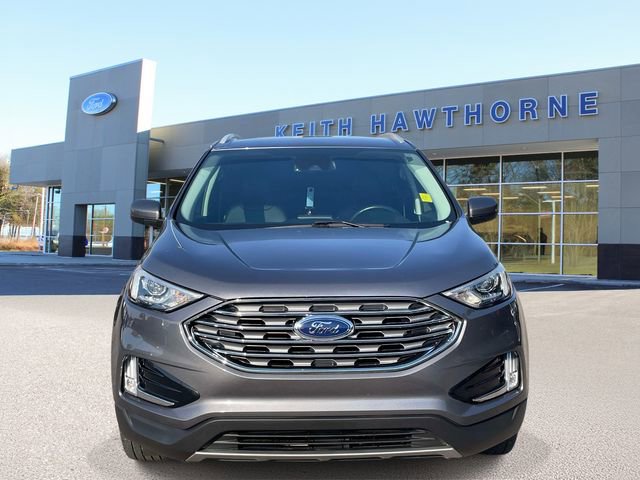 Certified 2021 Ford Edge SEL w/ Convenience Package AWD/4WD image 2