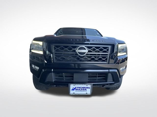 Used 2023 Nissan Frontier SV w/ Midnight Edition Package AWD/4WD image 10