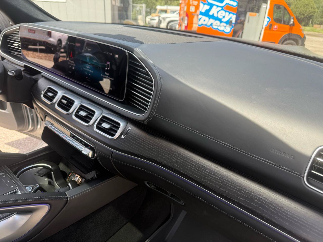 Used 2021 Mercedes-Benz GLS 63 AMG 4MATIC image 25