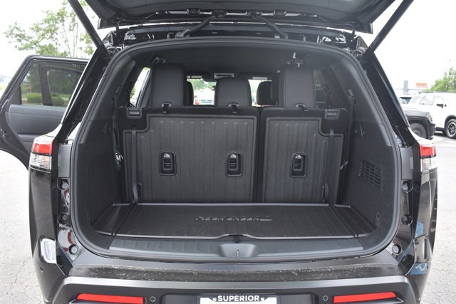 New 2026 Nissan Pathfinder Rock Creek AWD/4WD image 18