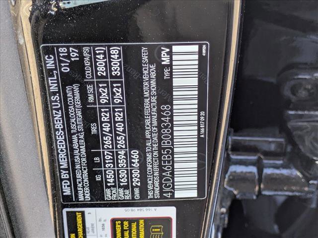 Used 2018 Mercedes-Benz GLE 43 AMG 4MATIC image 16