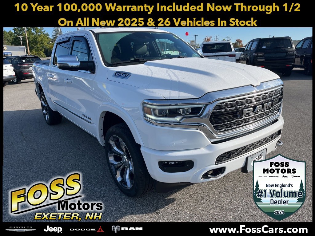 Certified 2024 RAM 1500 Limited image 1