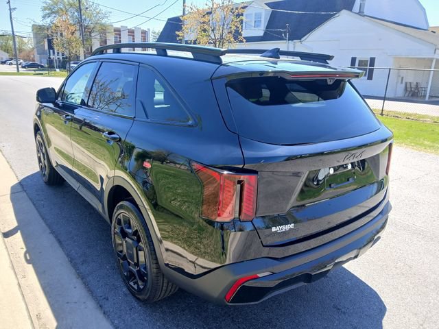New 2026 Kia Sorento SX Prestige w/ Olive Brown Leather Package AWD/4WD image 14
