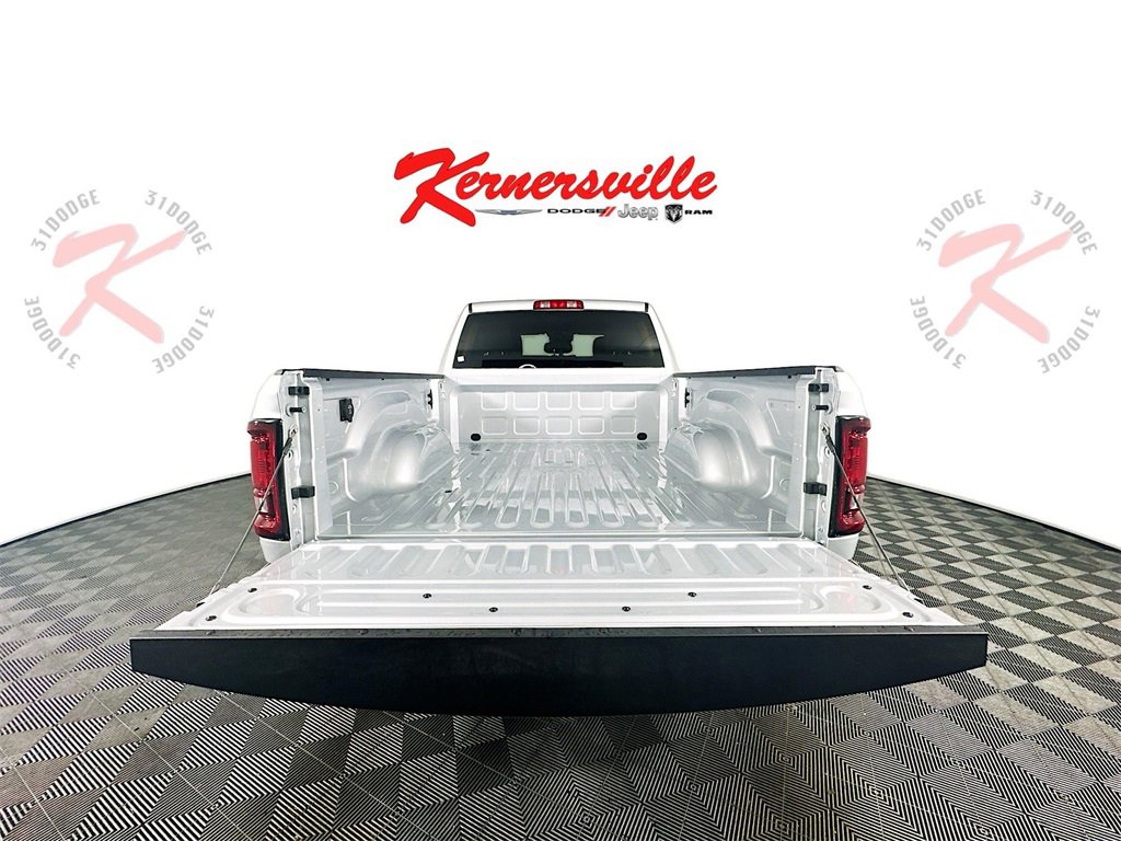 New 2026 RAM 3500 Tradesman w/ Chrome Appearance Group image 15
