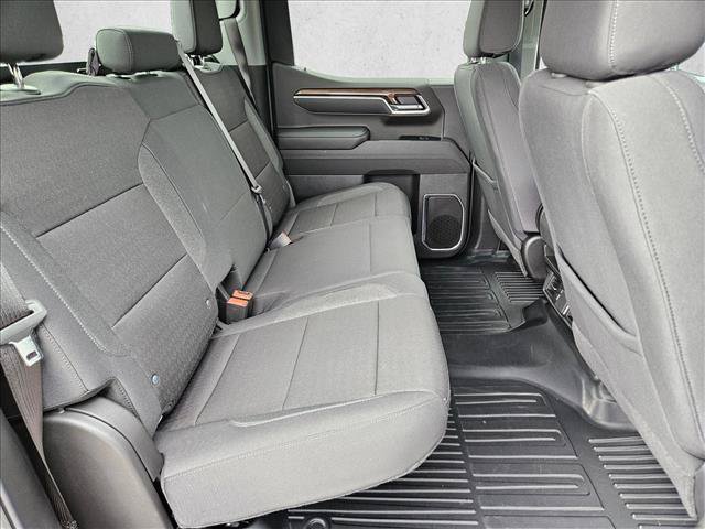Used 2025 Chevrolet Silverado 1500 RST w/ Z71 Off-Road Package AWD/4WD image 19