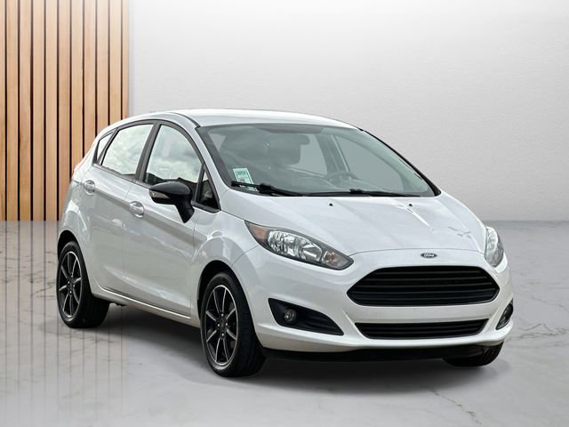 Used 2019 Ford Fiesta SE w/ Equipment Group 203A FWD image 1