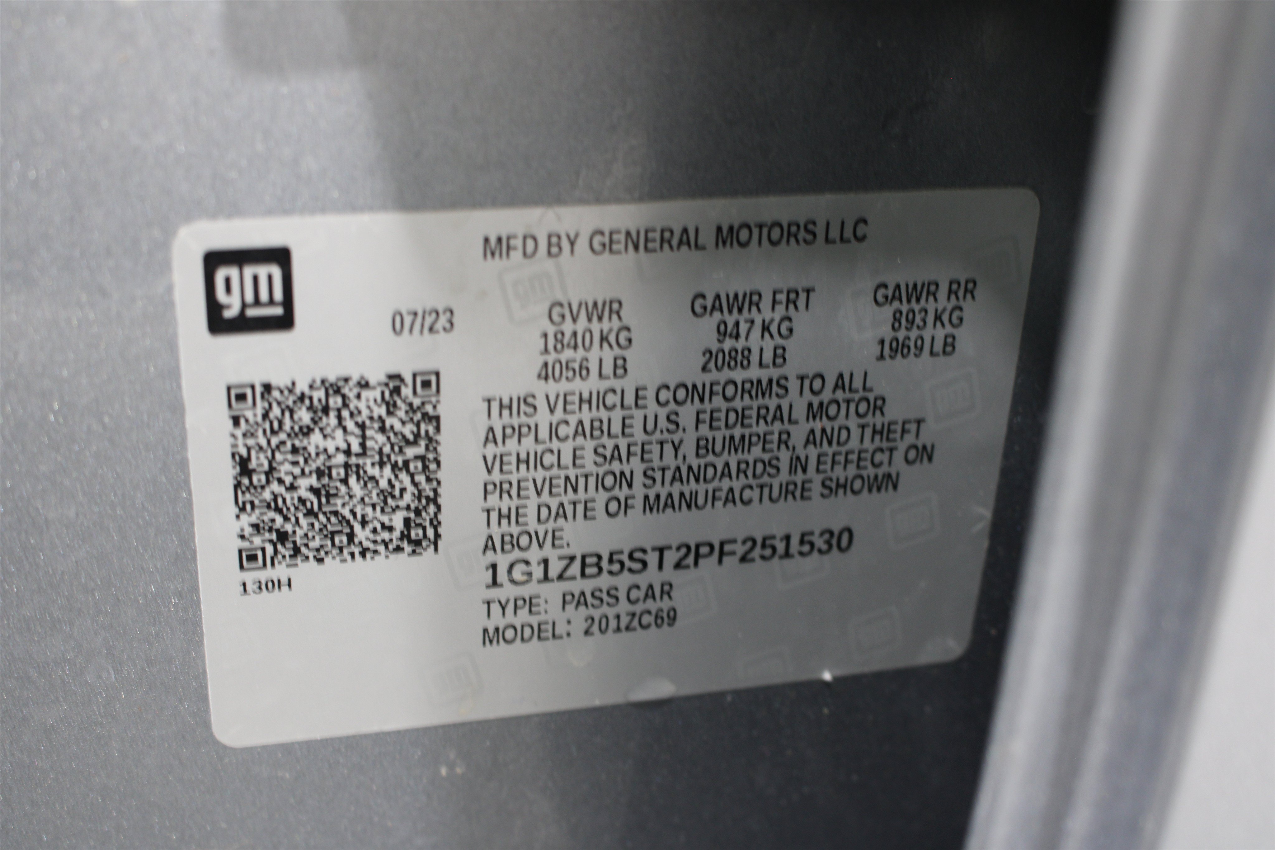 Used 2023 Chevrolet Malibu LS FWD image 38