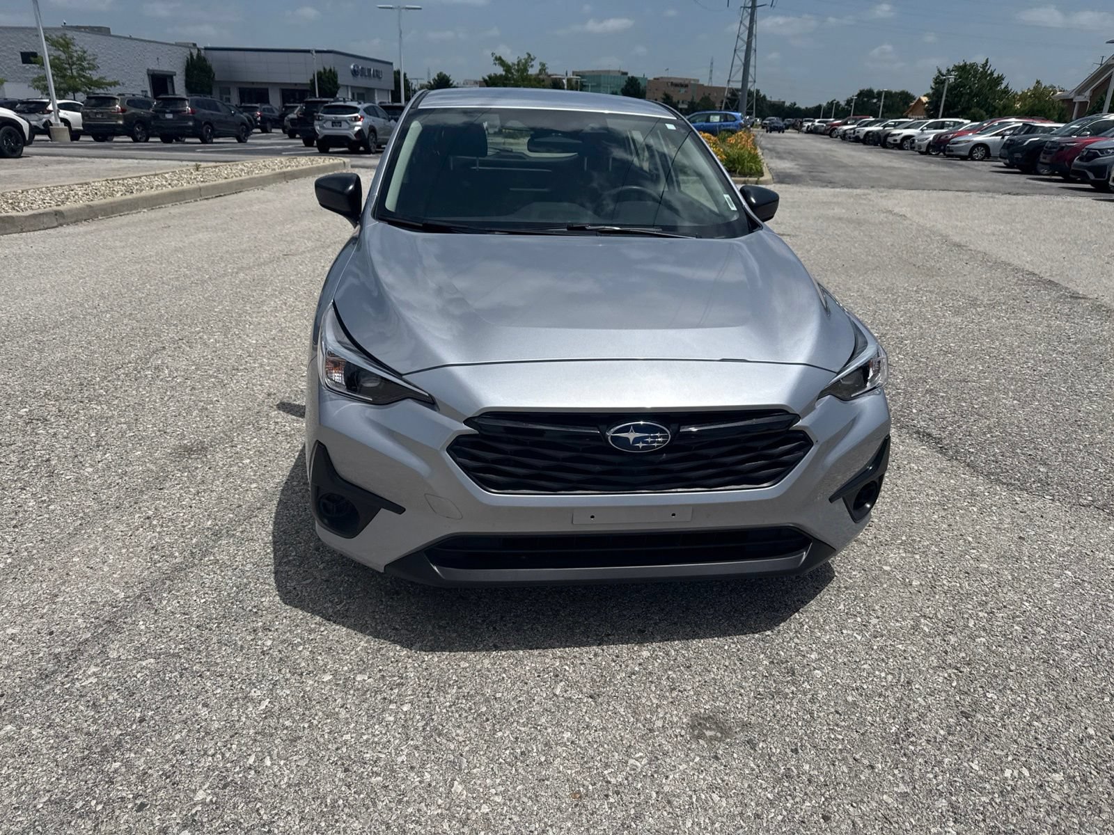 Certified 2024 Subaru Impreza 2.0i AWD/4WD image 4