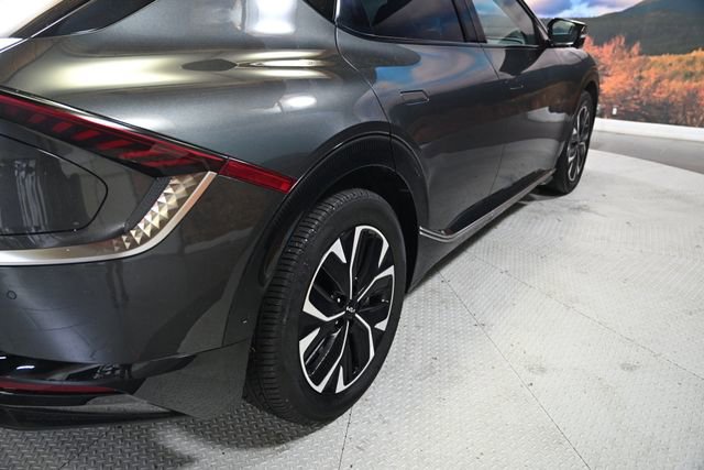 Used 2024 Kia EV6 Wind w/ Wind Technology Package image 8