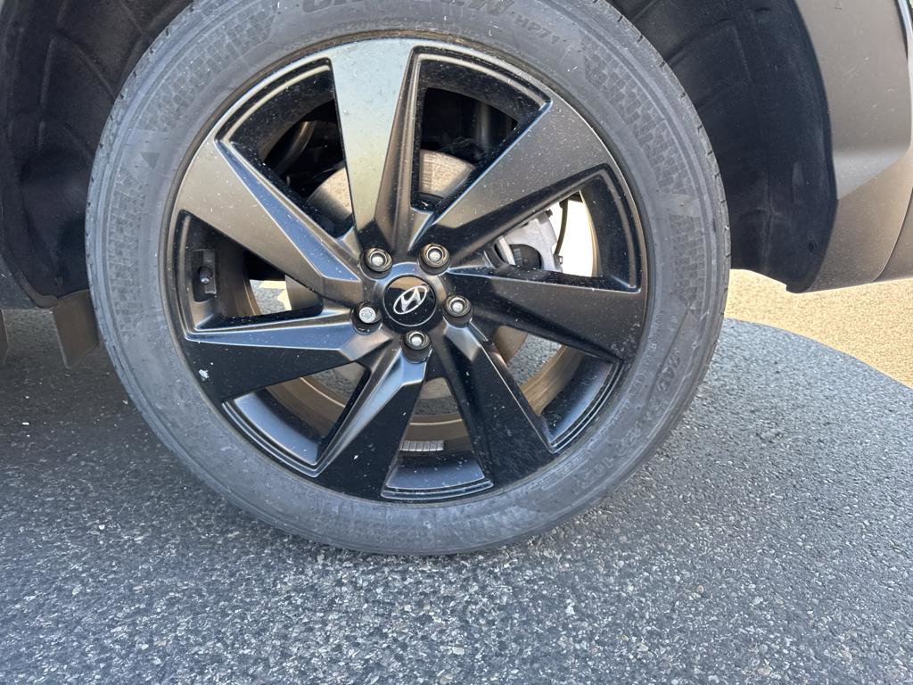 New 2024 Hyundai Santa Cruz Night image 25