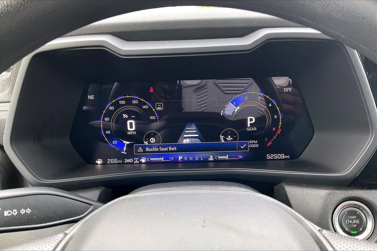 Used 2024 Chevrolet Colorado Trail Boss w/ Advanced Trailering Package image 11