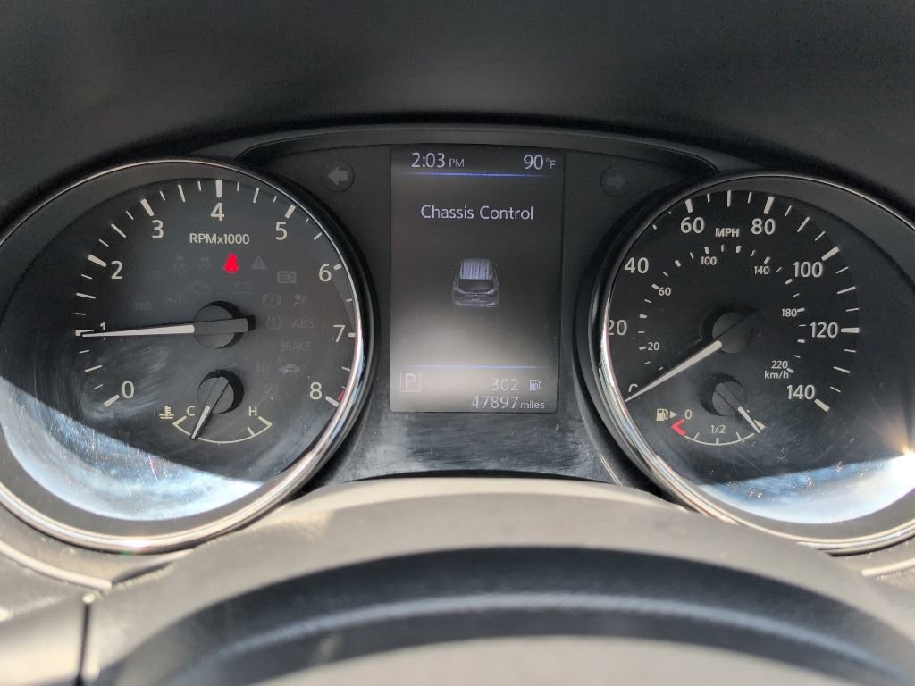 Used 2019 Nissan Rogue Sport S w/ Appearance Package FWD image 12