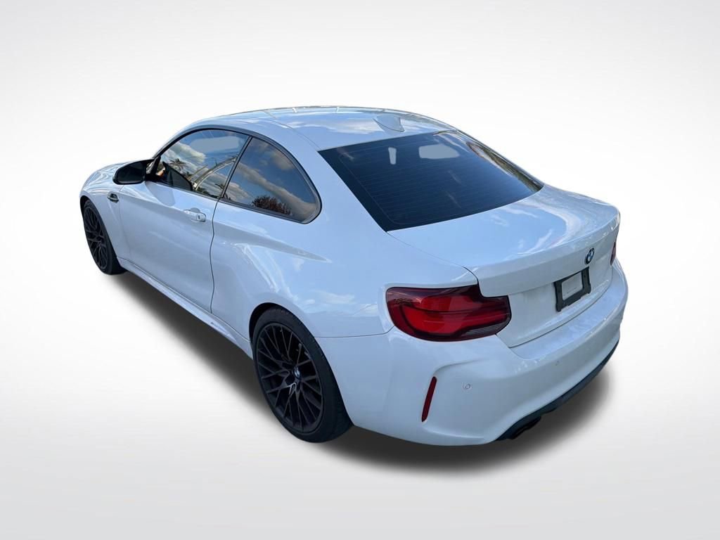Used 2020 BMW M2 Competition w/ Executive Package RWD image 8