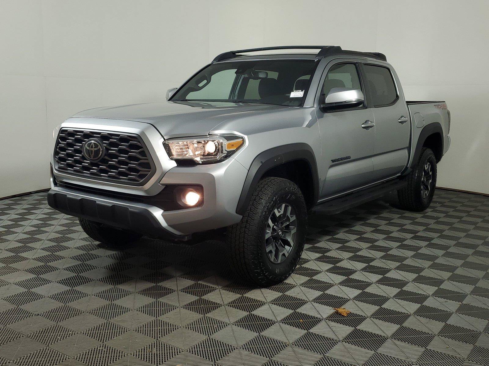 Used 2023 Toyota Tacoma TRD Off-Road