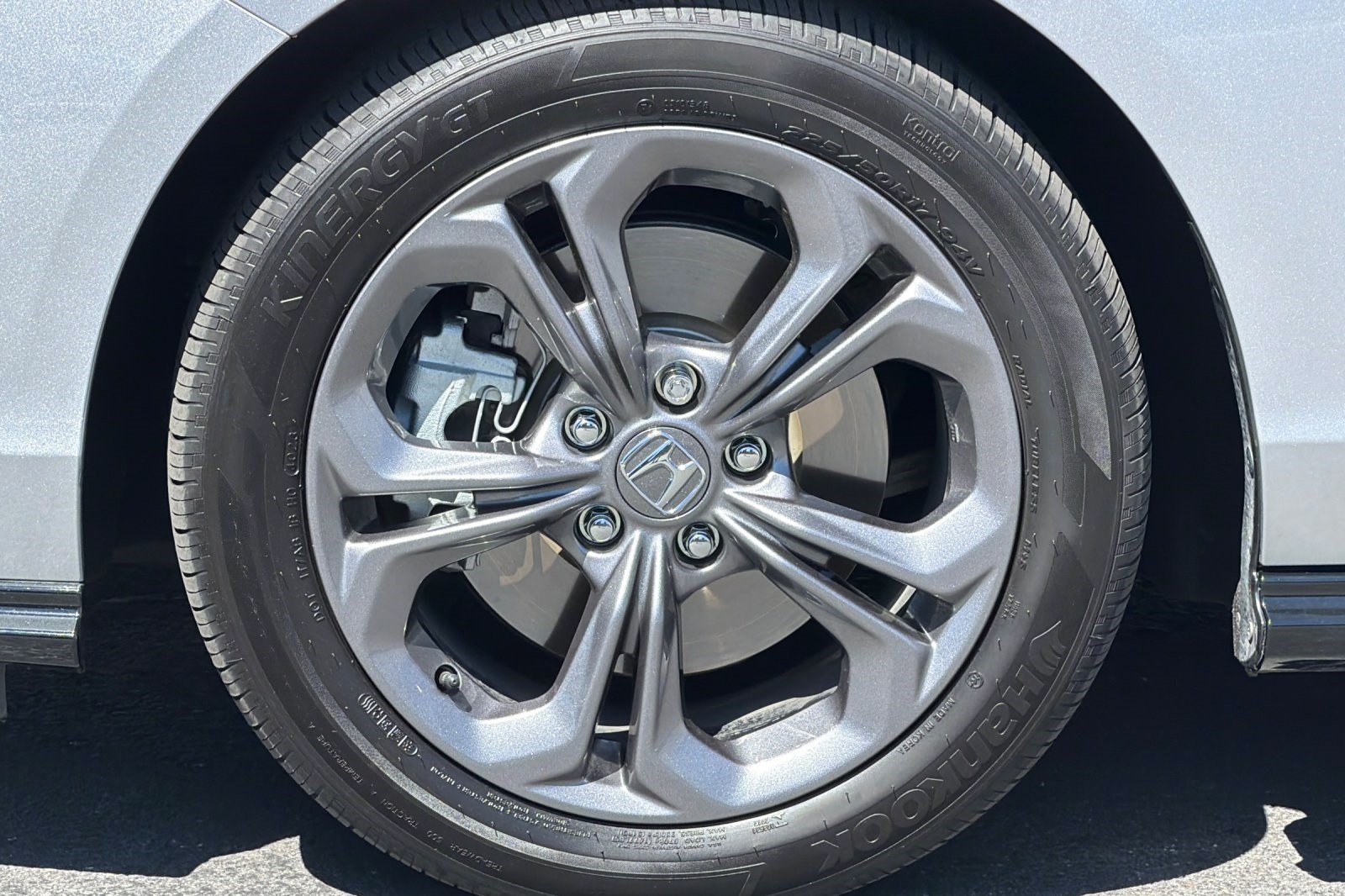 Used 2024 Honda Accord EX-L image 36