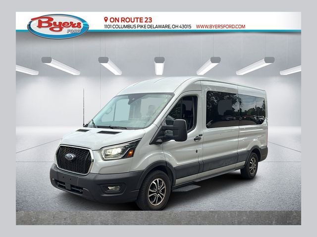 Used 2024 Ford Transit 350 XL