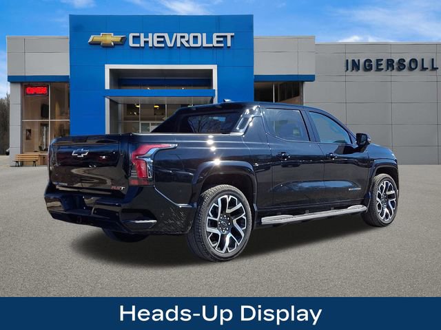 Used 2024 Chevrolet Silverado EV RST image 8