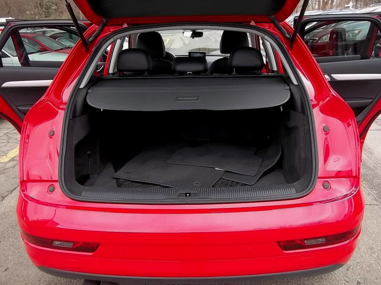 Used 2017 Audi Q3 2.0T Premium image 18