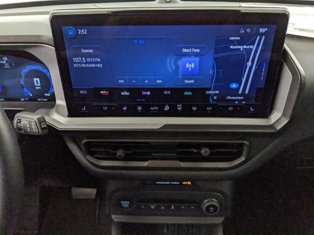 New 2025 Ford Bronco Sport Outer Banks w/ Outer Banks Tech Package+ image 14