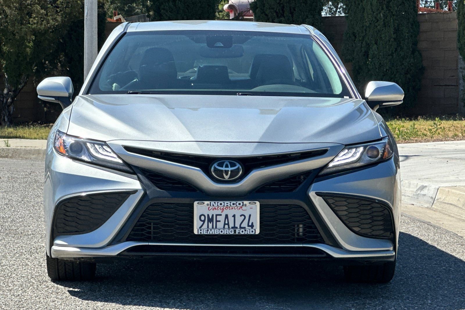 Used 2024 Toyota Camry XSE w/ Blackout Package (TMS) image 9