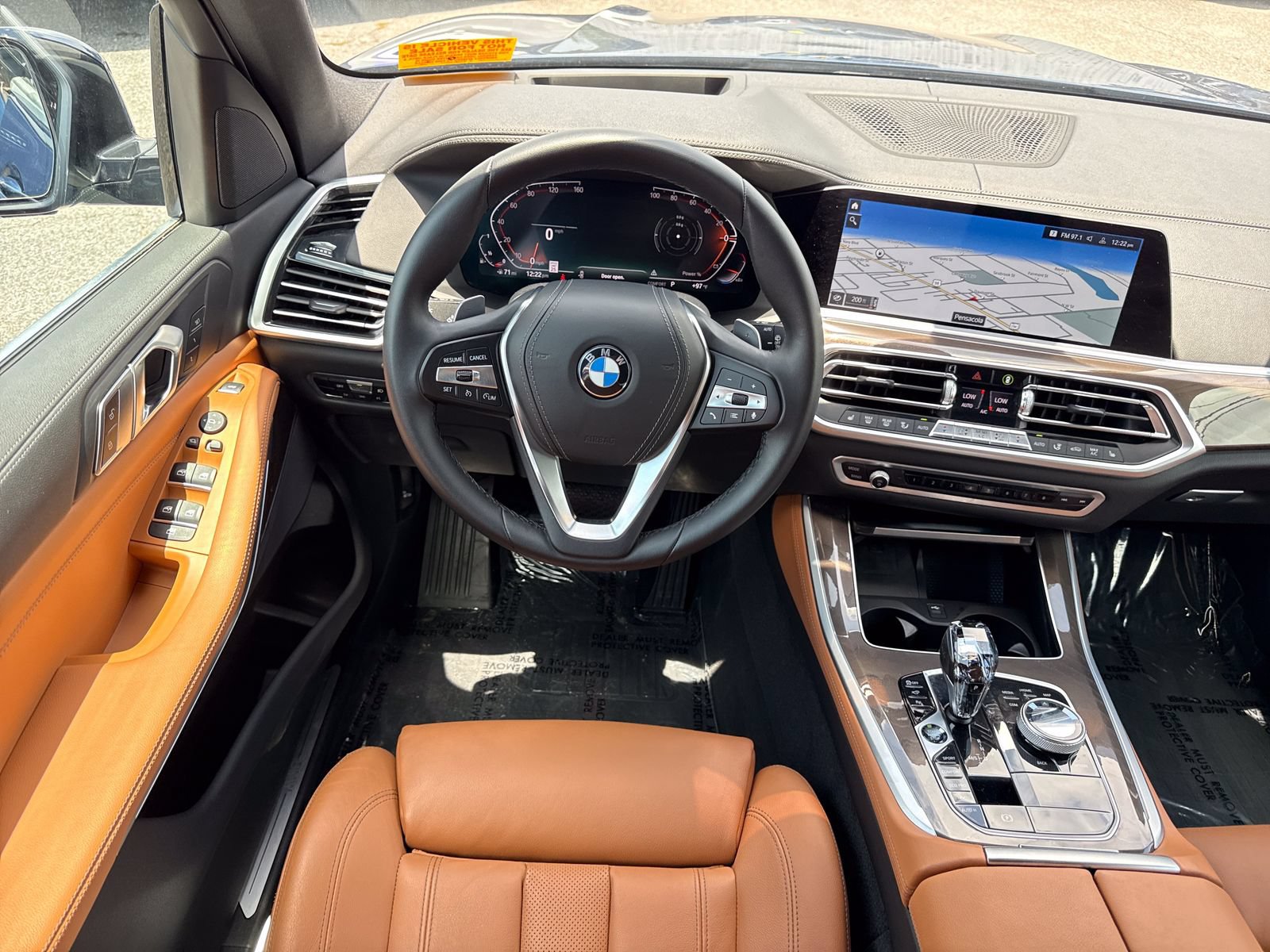 Used 2022 BMW X5 xDrive40i w/ Premium Package AWD/4WD image 10