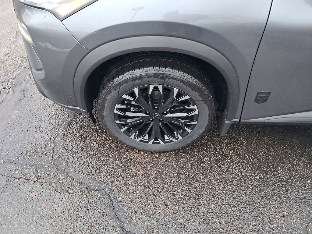 New 2026 Nissan Rogue SV image 28