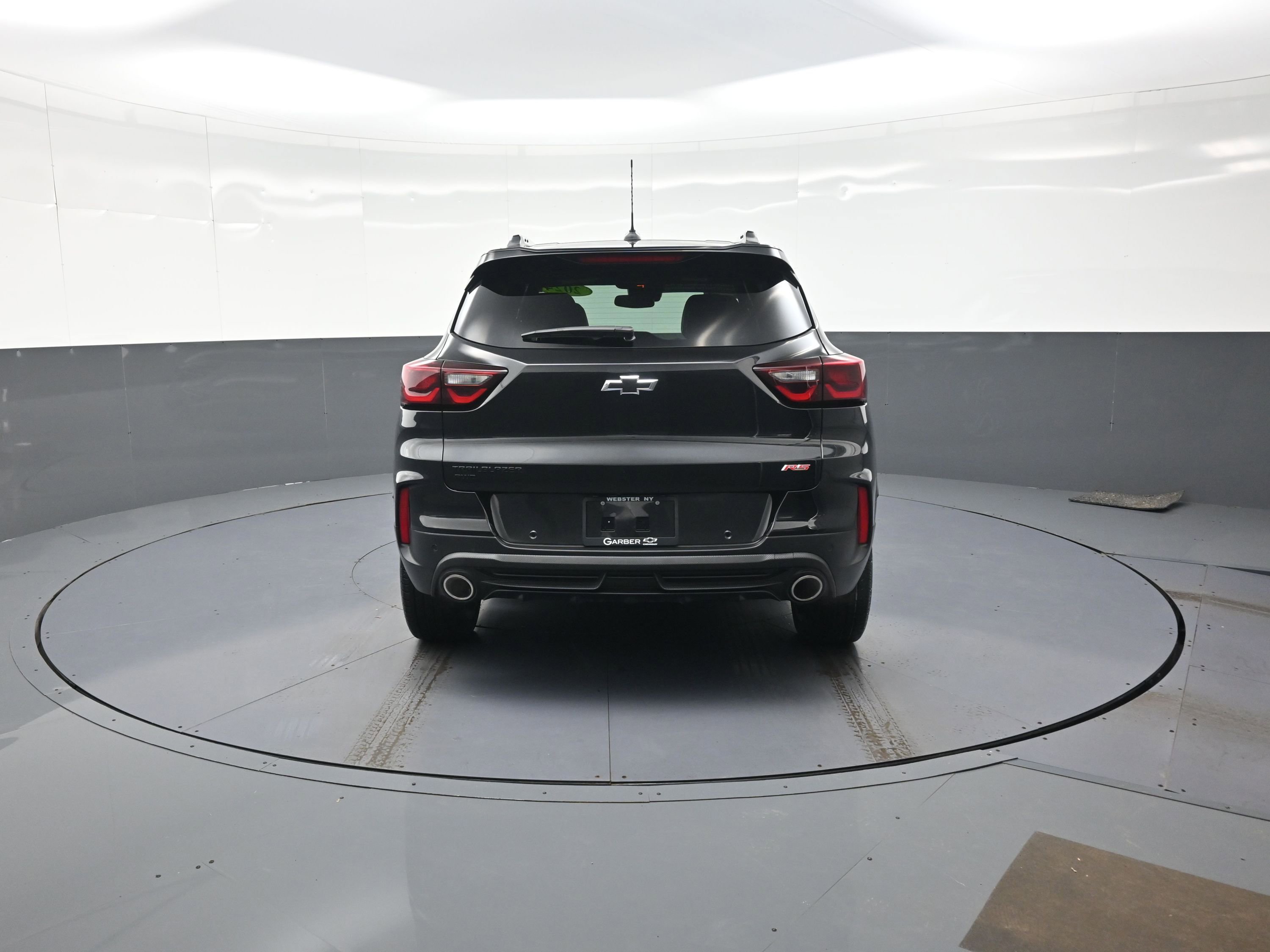 Used 2024 Chevrolet TrailBlazer RS w/ Convenience Package image 4