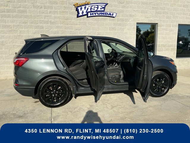 Used 2019 Chevrolet Equinox LT AWD/4WD image 8
