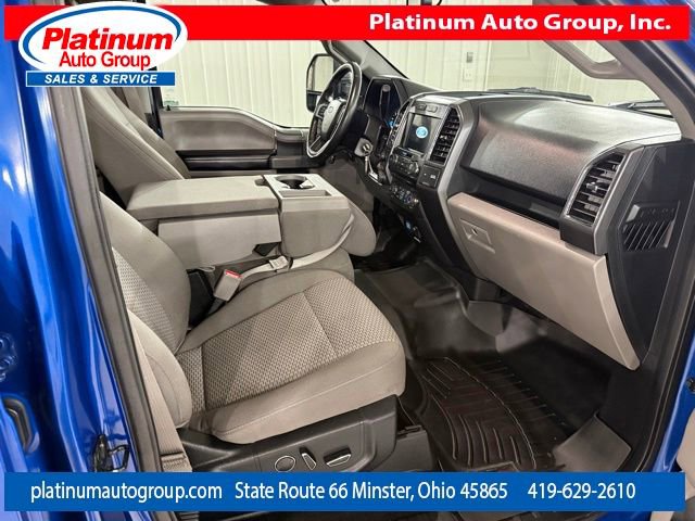 Used 2017 Ford F150 XLT w/ Equipment Group 302A Luxury AWD/4WD image 37