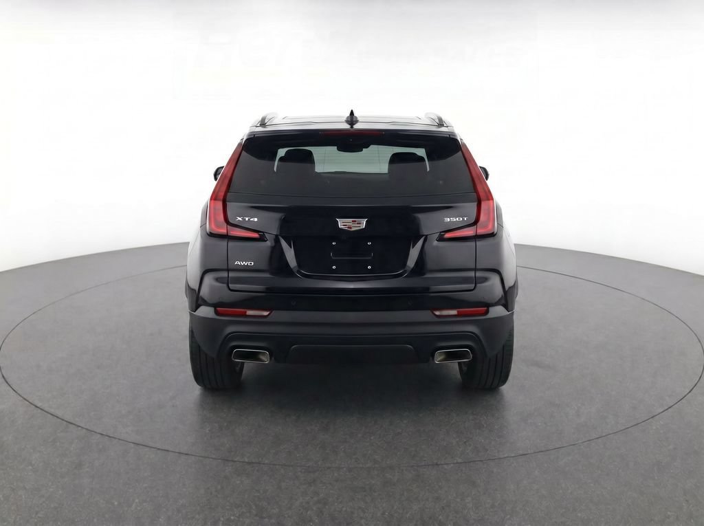 Used 2022 Cadillac XT4 Sport w/ Comfort Package AWD/4WD image 7