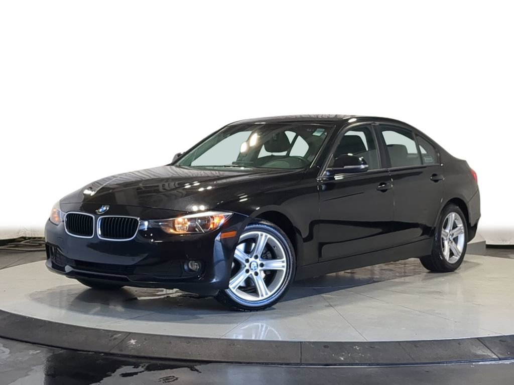 Used 2014 BMW 320i xDrive Sedan AWD/4WD 360° Tour