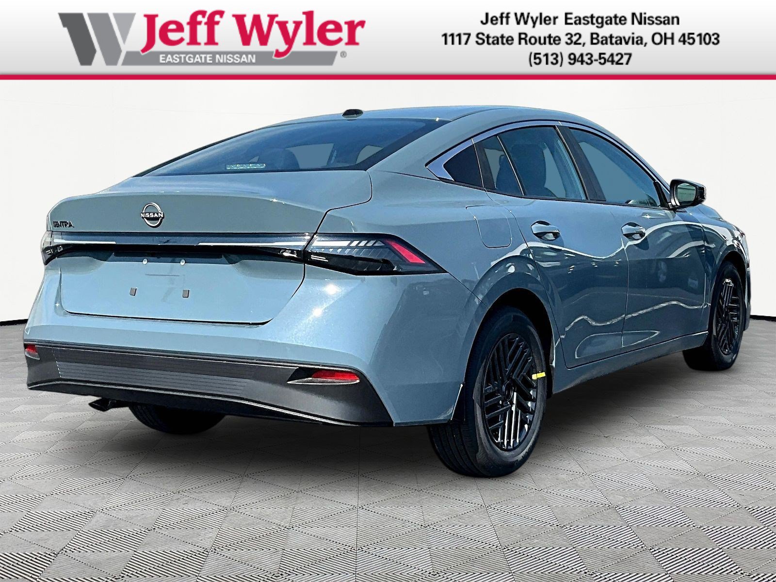 New 2026 Nissan Sentra SV w/ SV Convenience Package FWD image 7