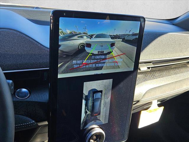 New 2025 Ford Mustang Mach-E GT w/ Interior Protection Package image 13