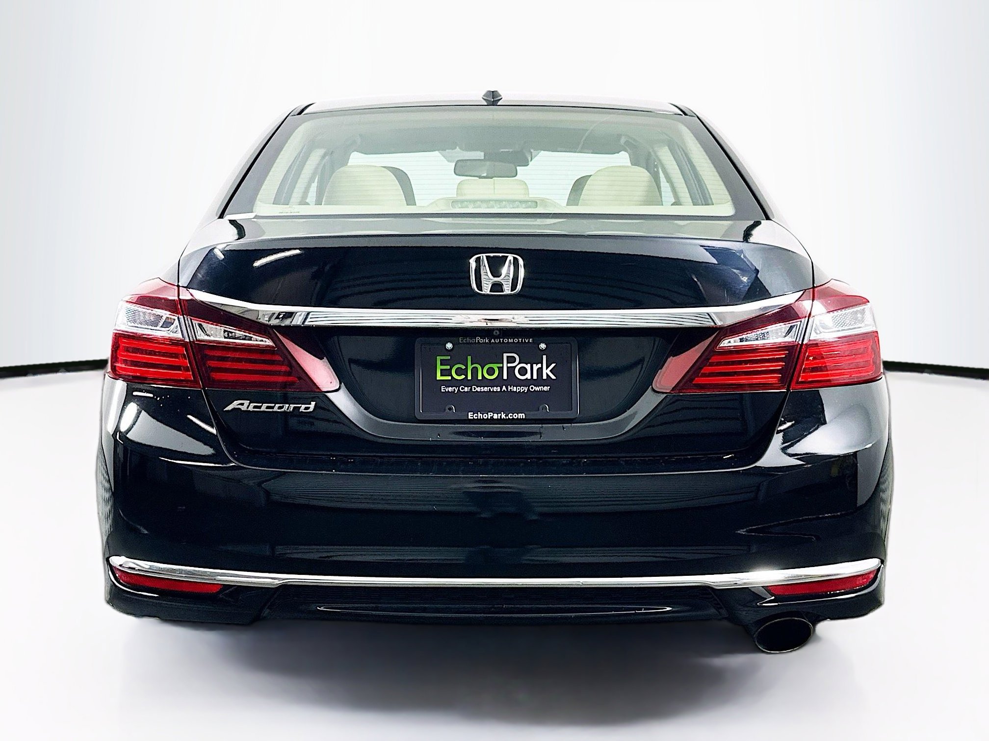 Used 2017 Honda Accord EX-L image 7