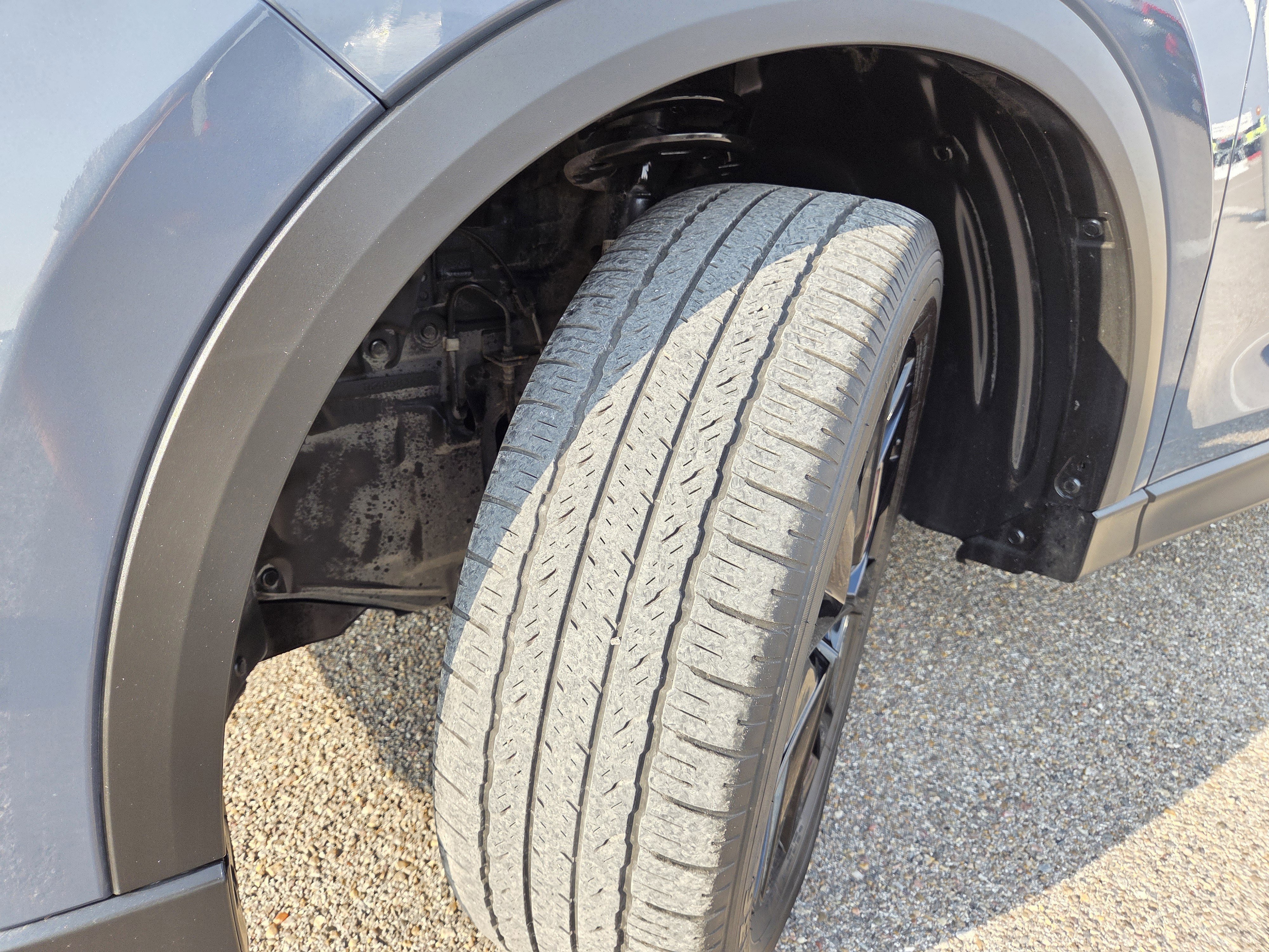 Used 2025 MAZDA CX-5 Carbon Edition image 10