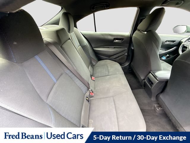 Used 2022 Toyota Corolla SE FWD image 31