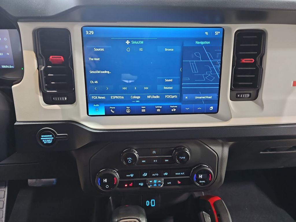 Used 2024 Ford Bronco Heritage Edition image 19