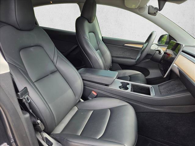 Used 2023 Tesla Model Y Long Range AWD/4WD image 21