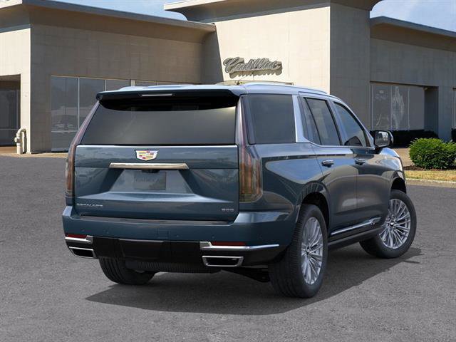 New 2026 Cadillac Escalade Luxury w/ Touring Package image 4