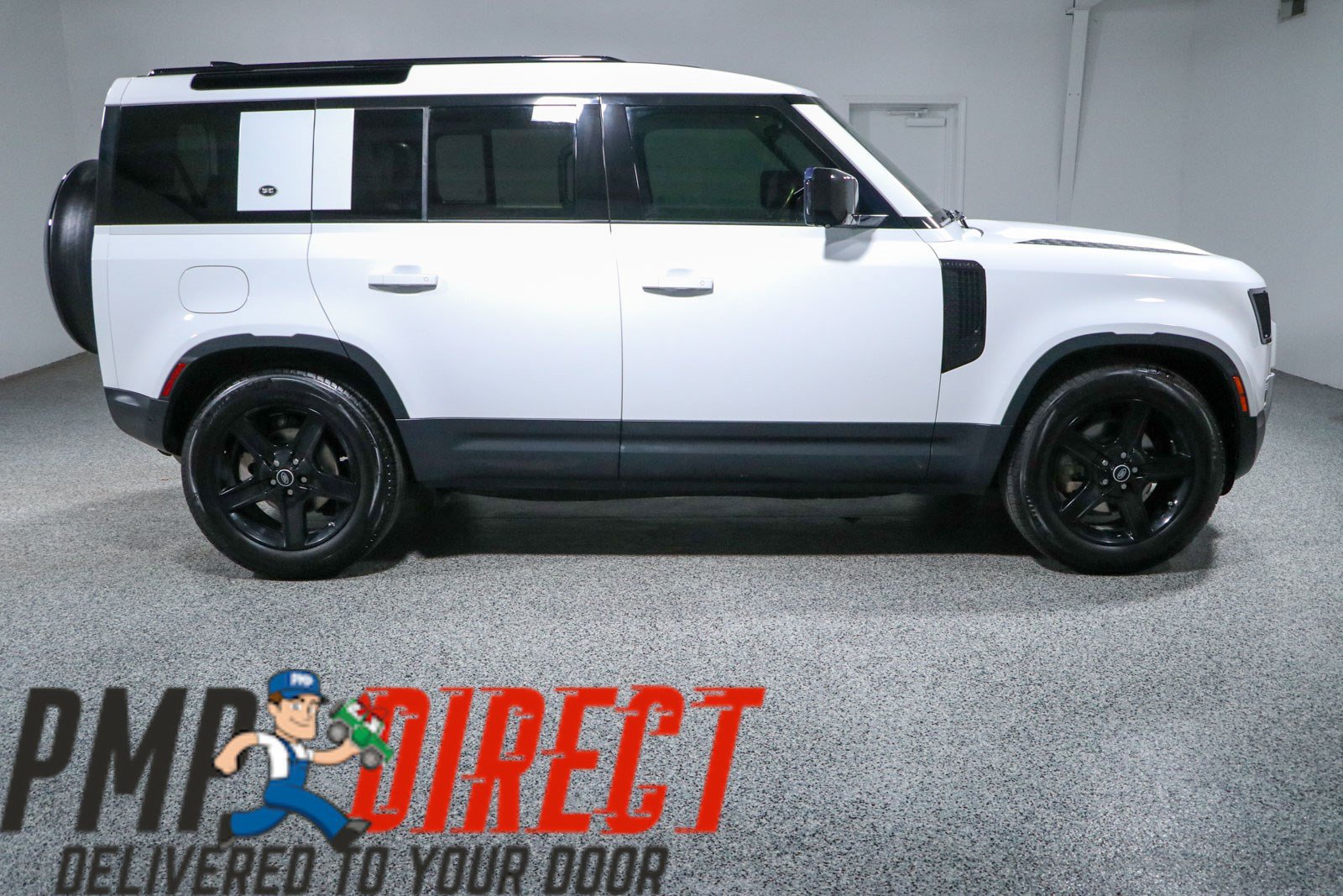 Used 2020 Land Rover Defender 110 S AWD/4WD image 6