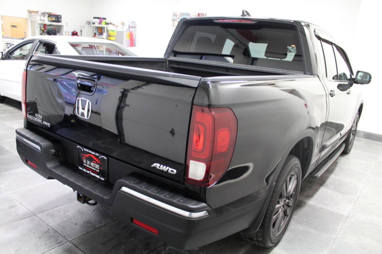 Used 2017 Honda Ridgeline Sport image 6