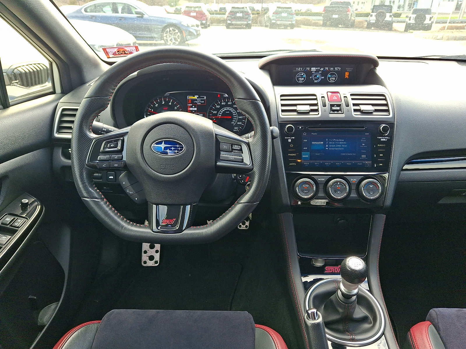 Used 2019 Subaru WRX STI image 11