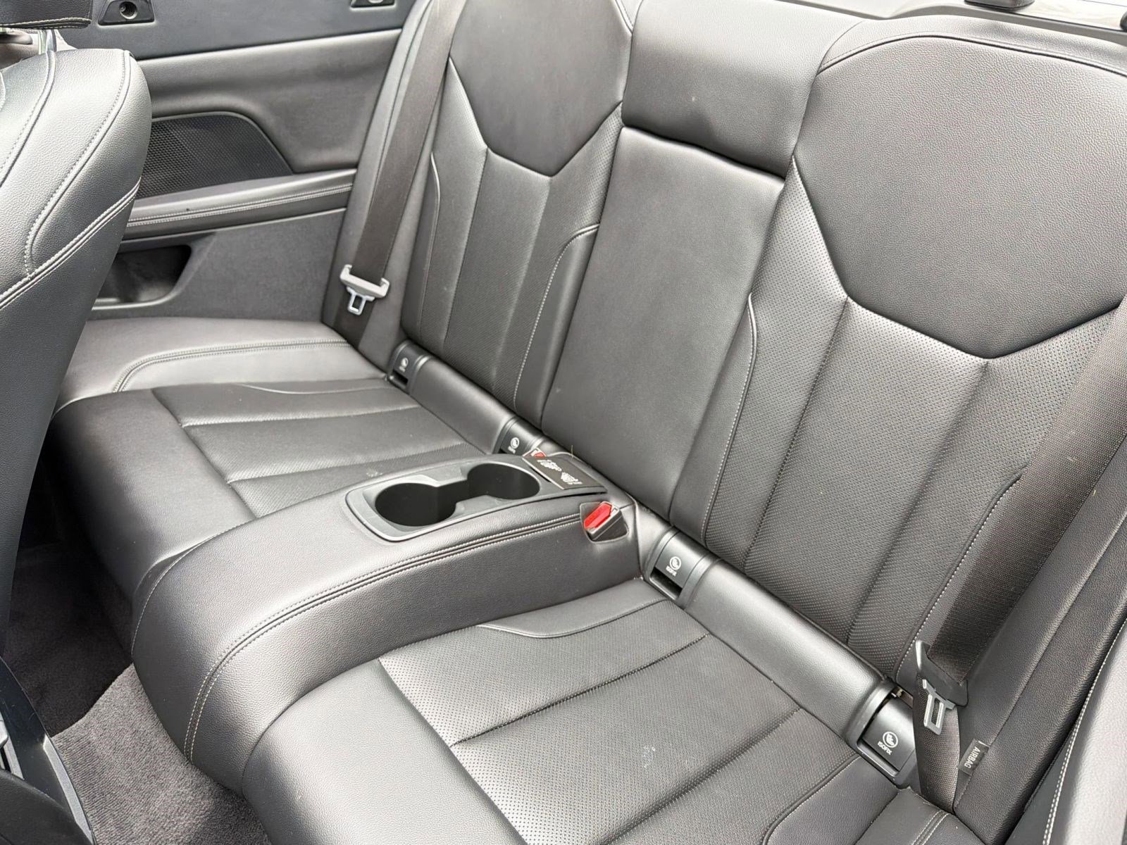 Certified 2025 BMW 430i Convertible RWD image 20