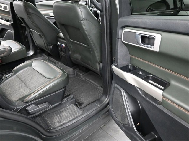 Used 2022 Ford Explorer Timberline image 21