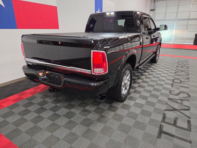 Used 2016 RAM 2500 Limited image 26