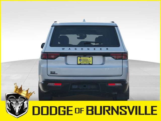 Used 2023 Jeep Wagoneer Series II image 8