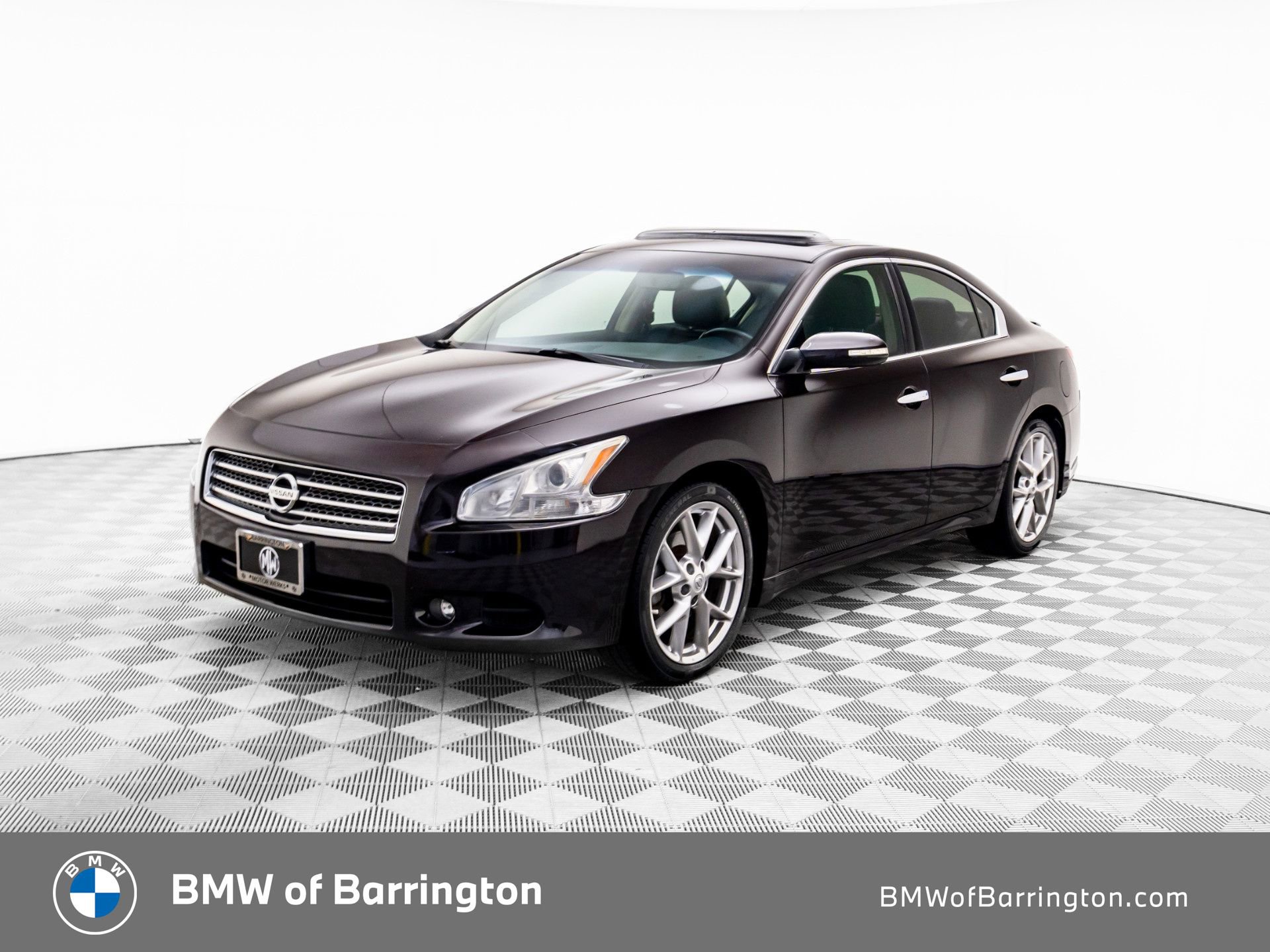 Used 2010 Nissan Maxima 3.5 SV w/ Sport Pkg