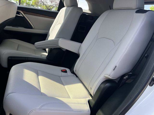 Certified 2021 Lexus RX 450hL AWD w/ Premium Package image 21