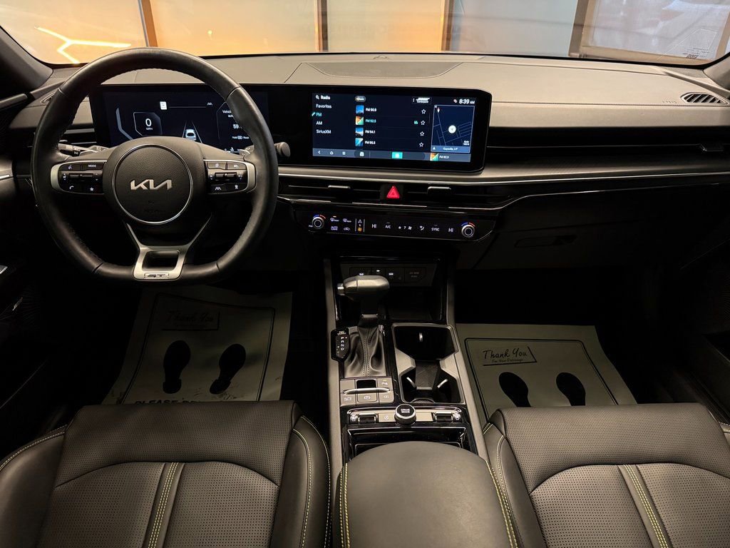 Used 2025 Kia K5 GT w/ GT1 Package image 9